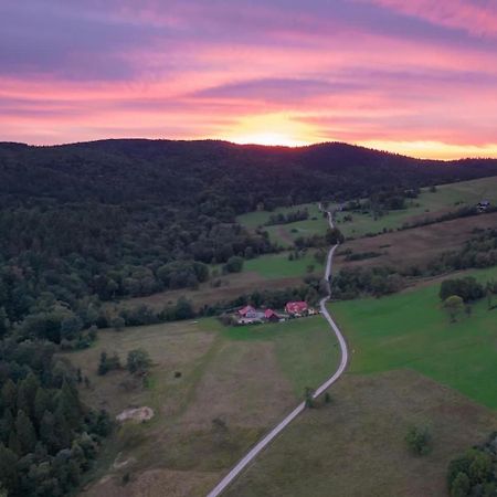 Вилла Rzepedka Rzepedz Экстерьер фото