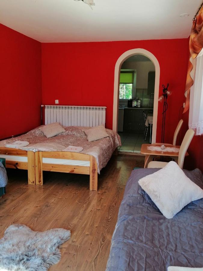 Вилла Rzepedka Rzepedz Номер фото